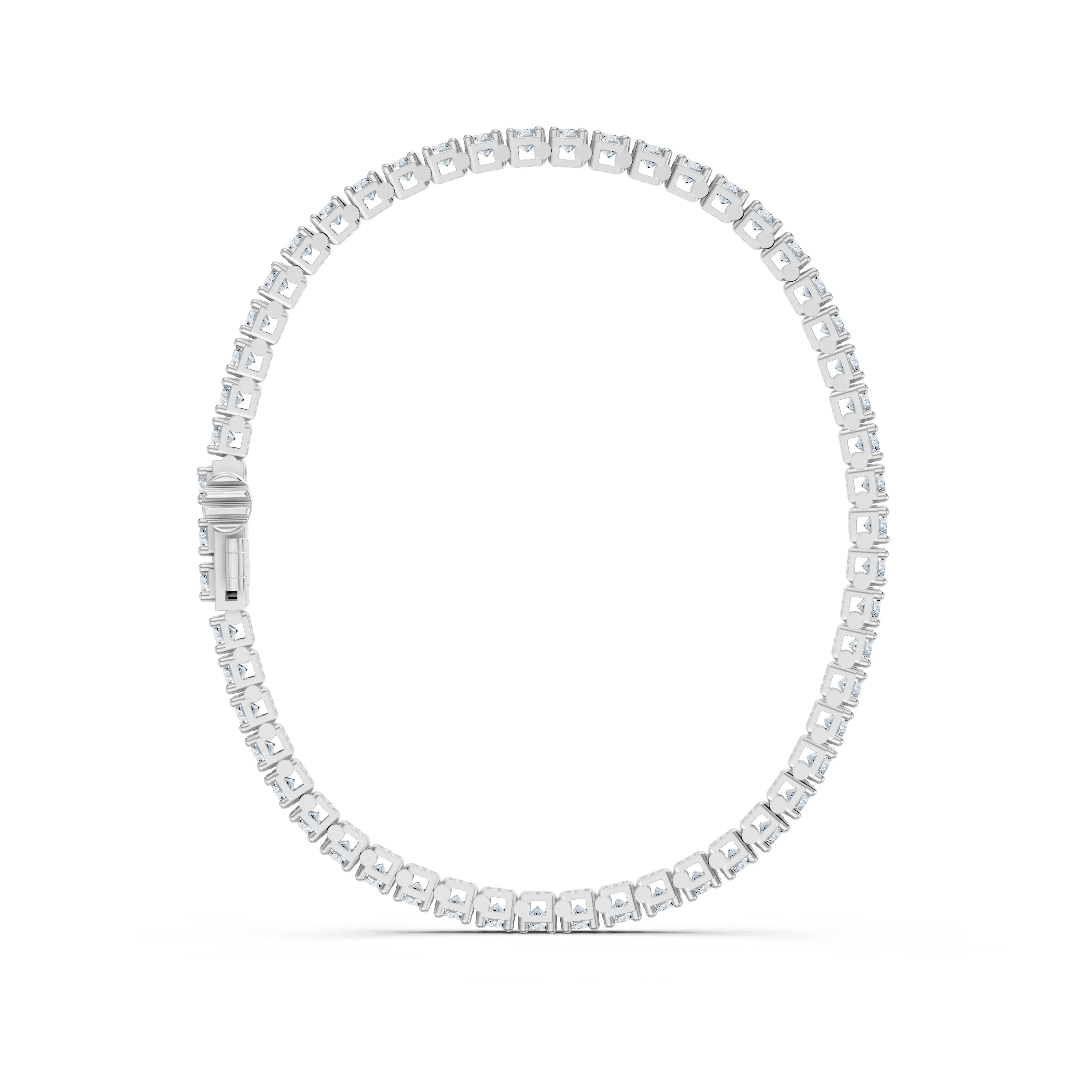 5 carat naz tennis bracelet - gallery - 6