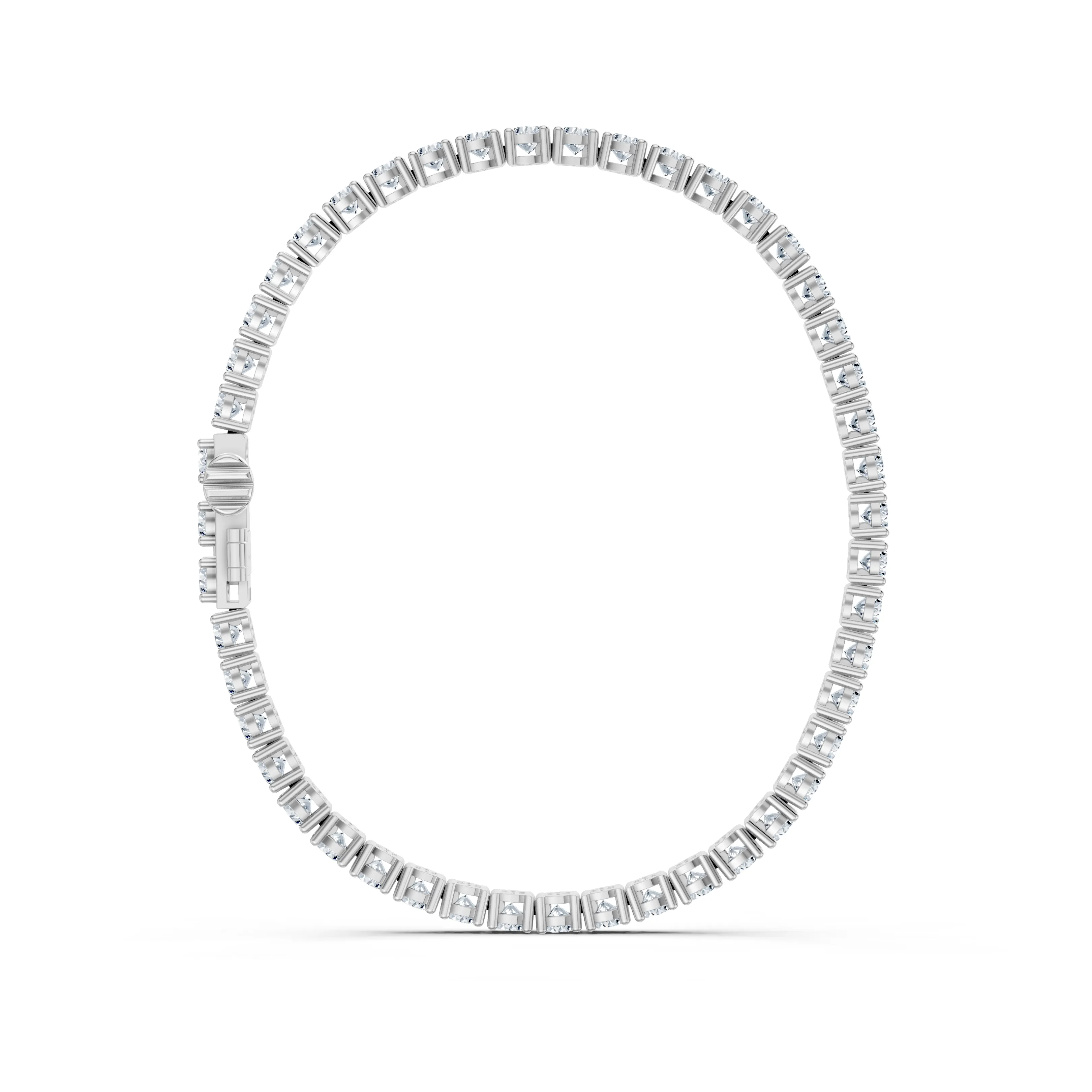 6 carat seraph tennis bracelet - gallery - 6