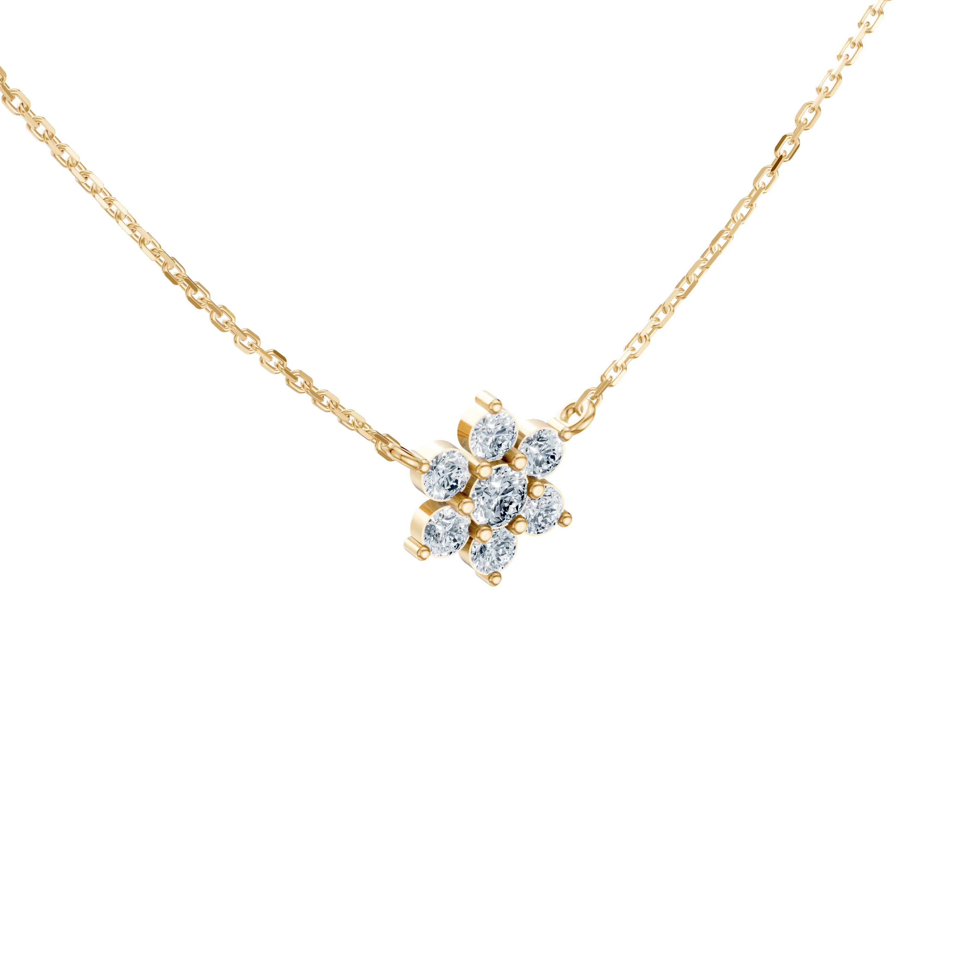 fleuris cluster pendant - gallery - 6