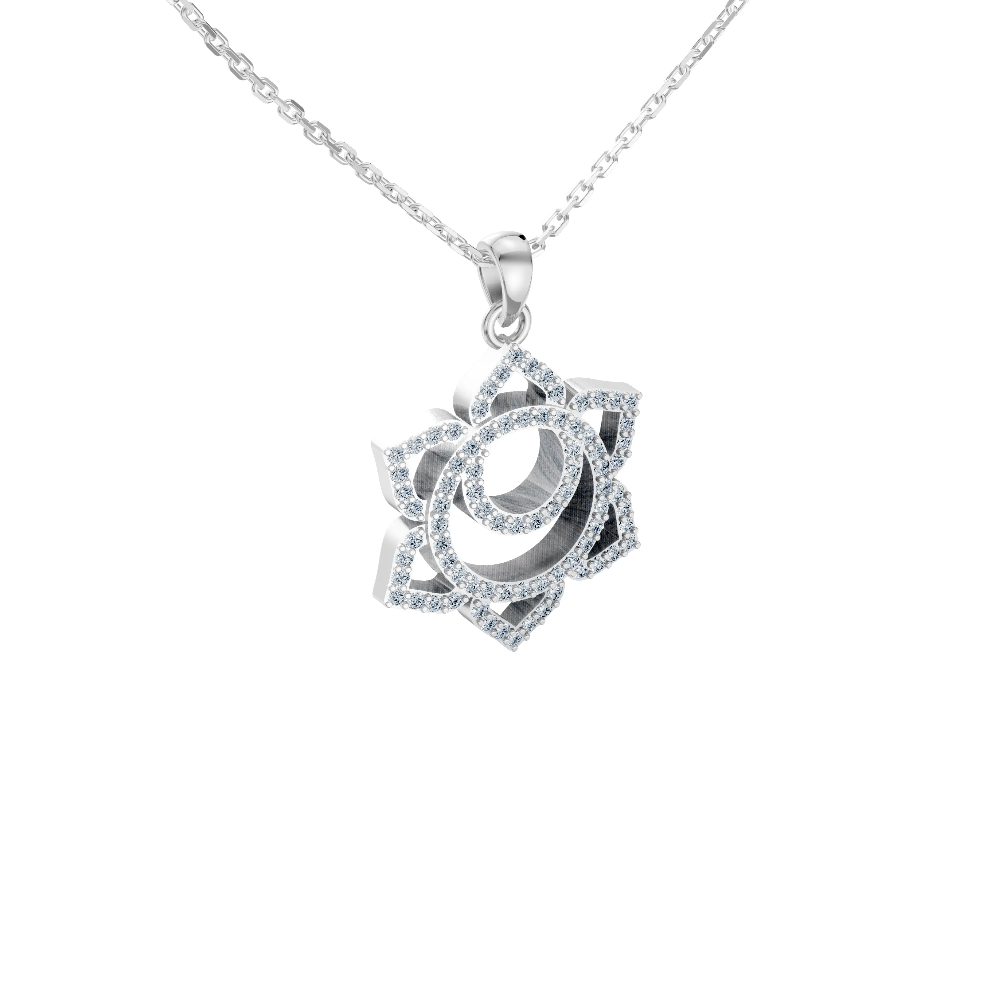 sakara chakra pendant - gallery - 6