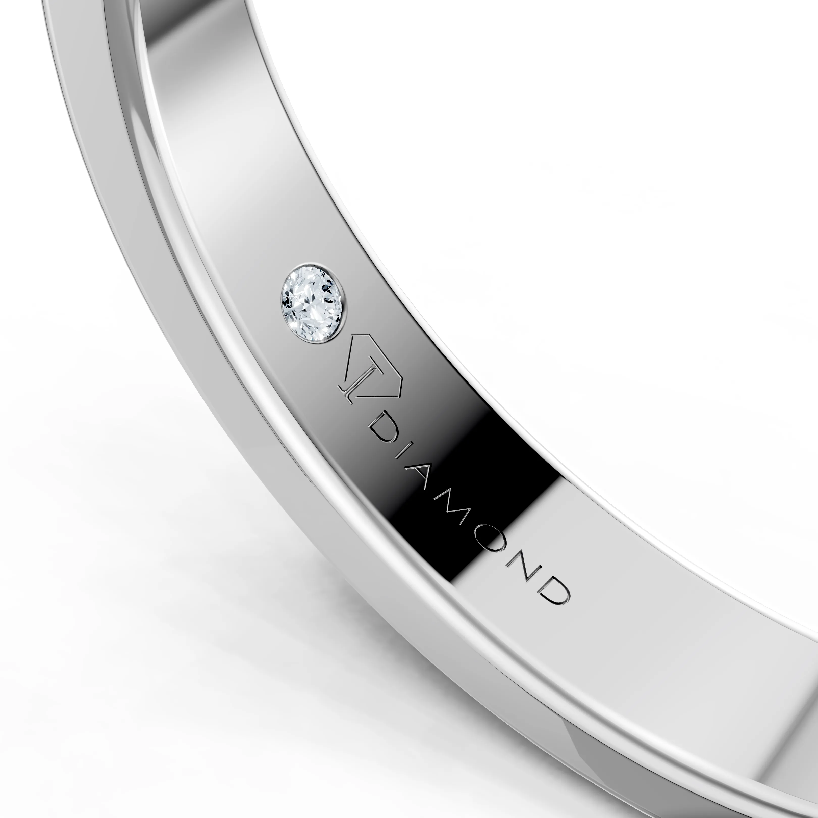 promise solitaire ring - gallery - 6