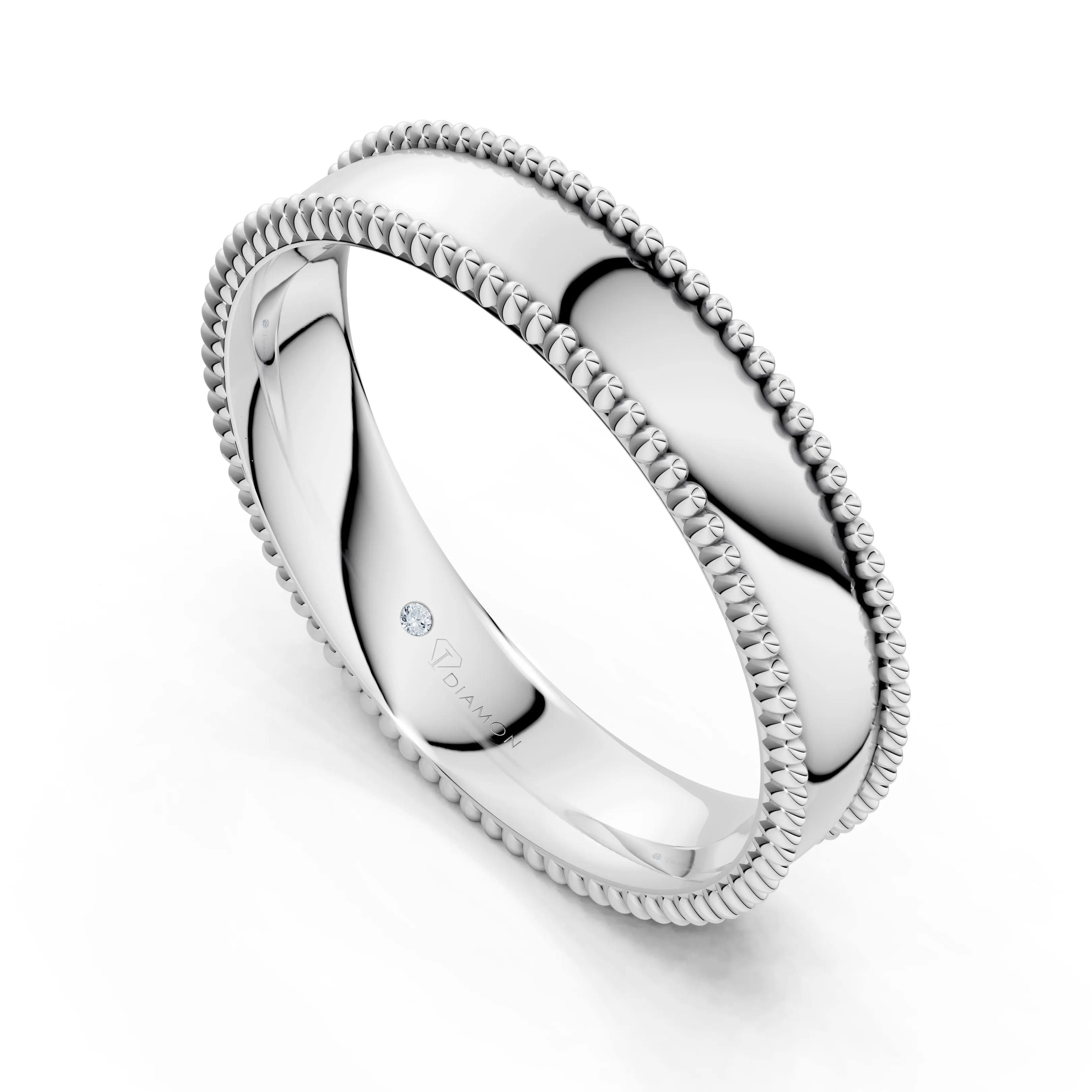 helix milgrain band 1 - gallery - 5