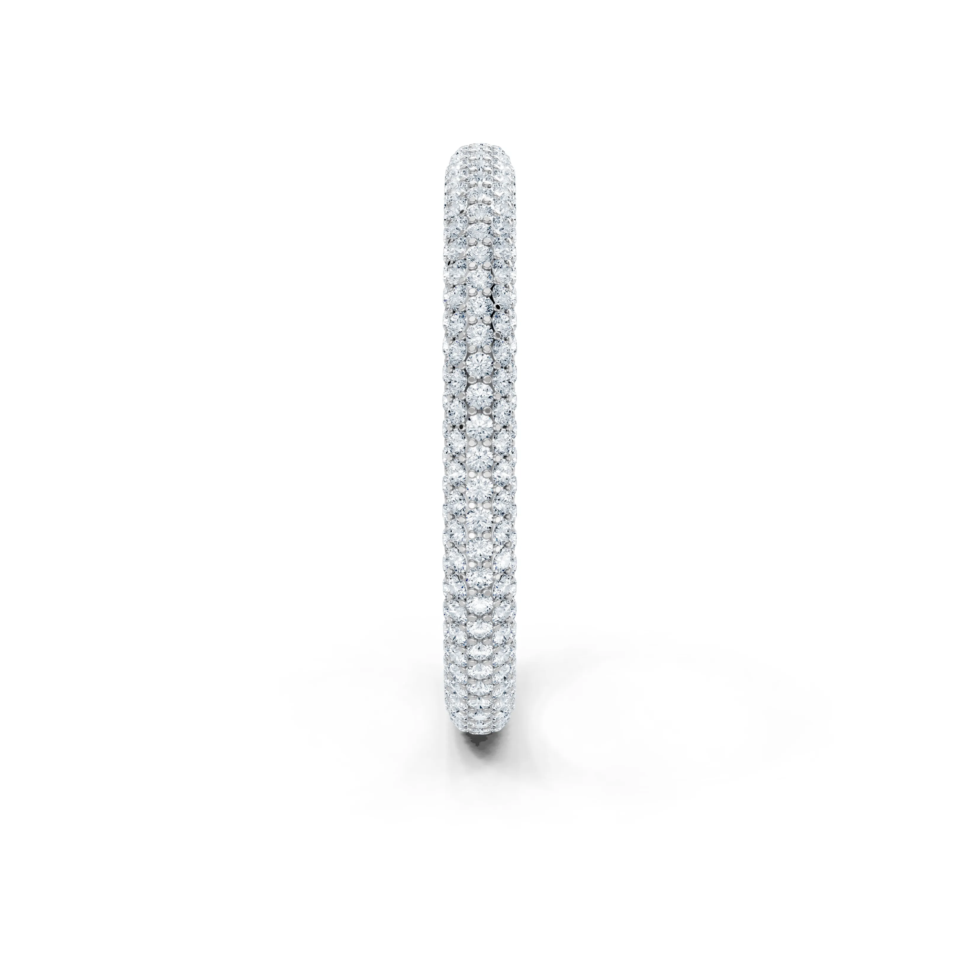 aeternia diamond eternity band - gallery - 4