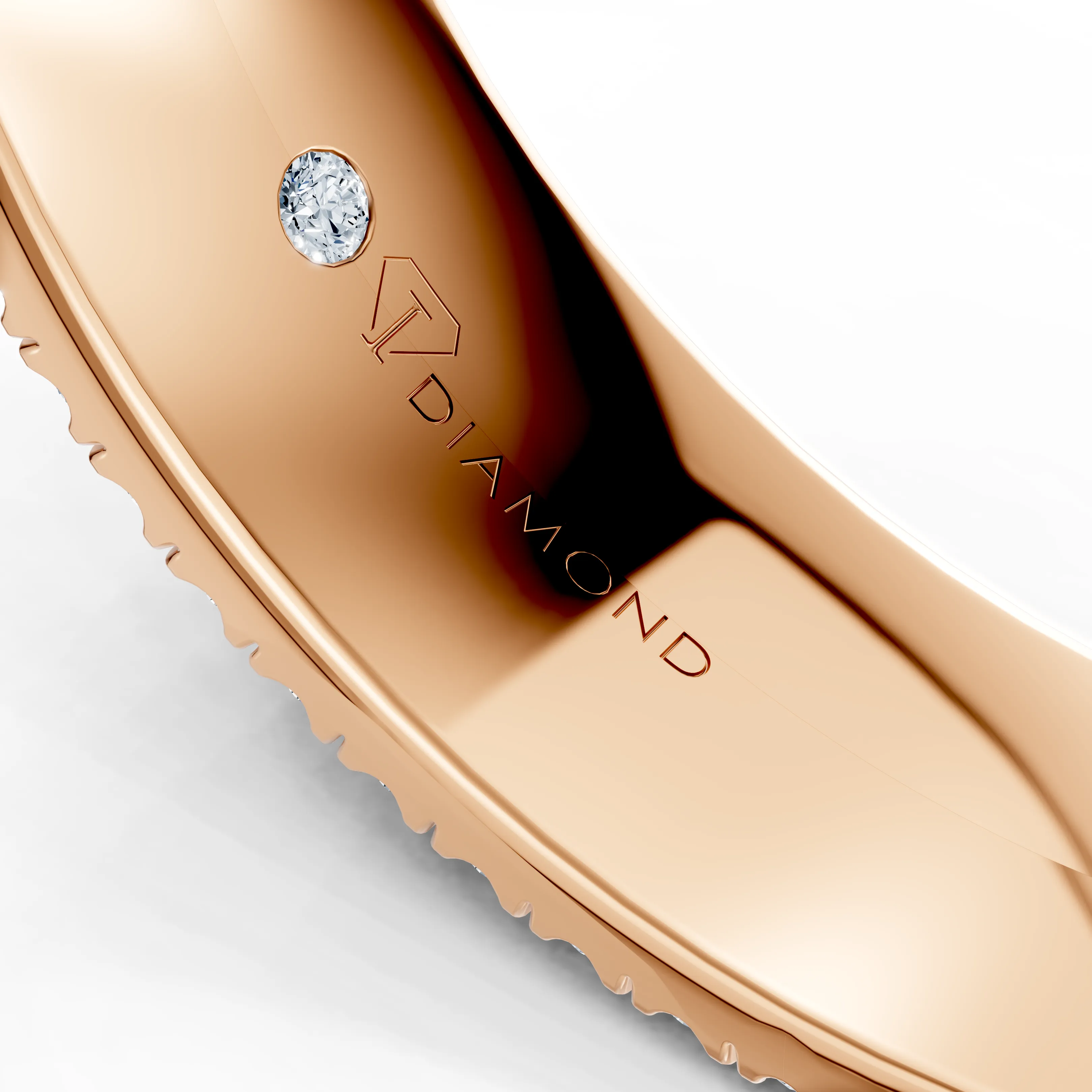 cascade quintet ring - gallery - 6