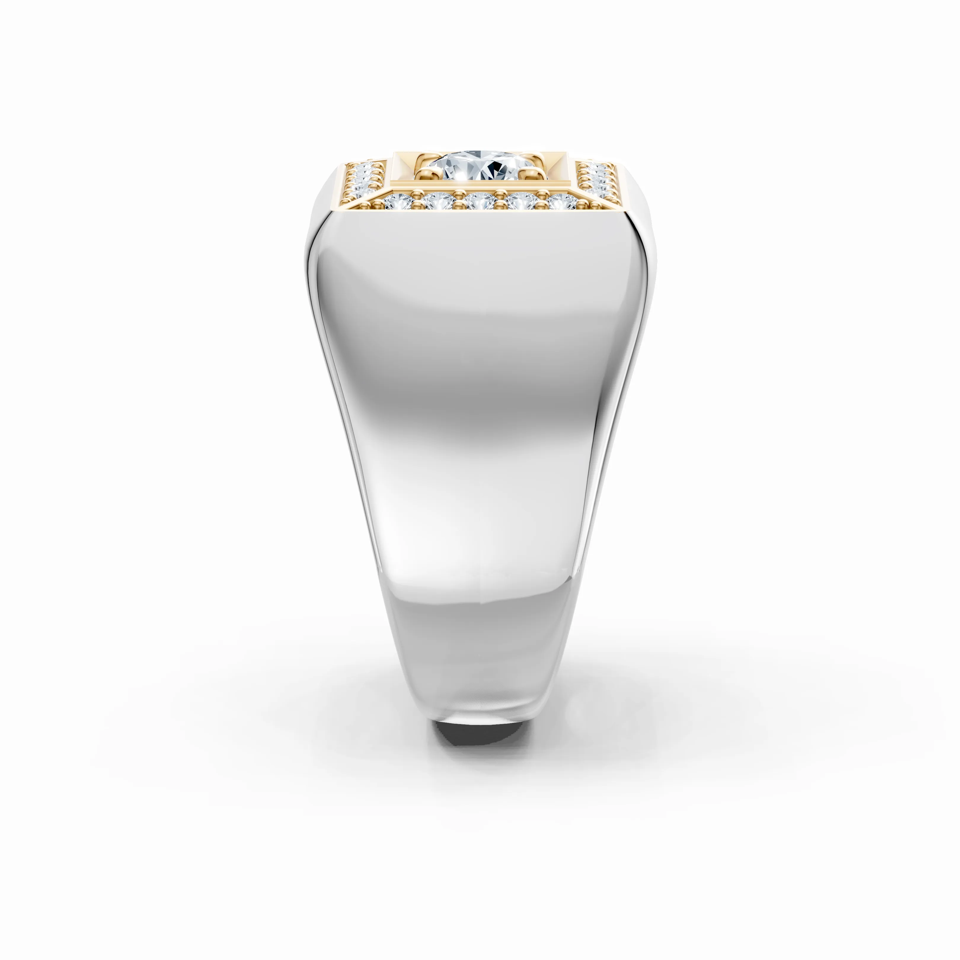 centurion halo men ring - gallery - 4