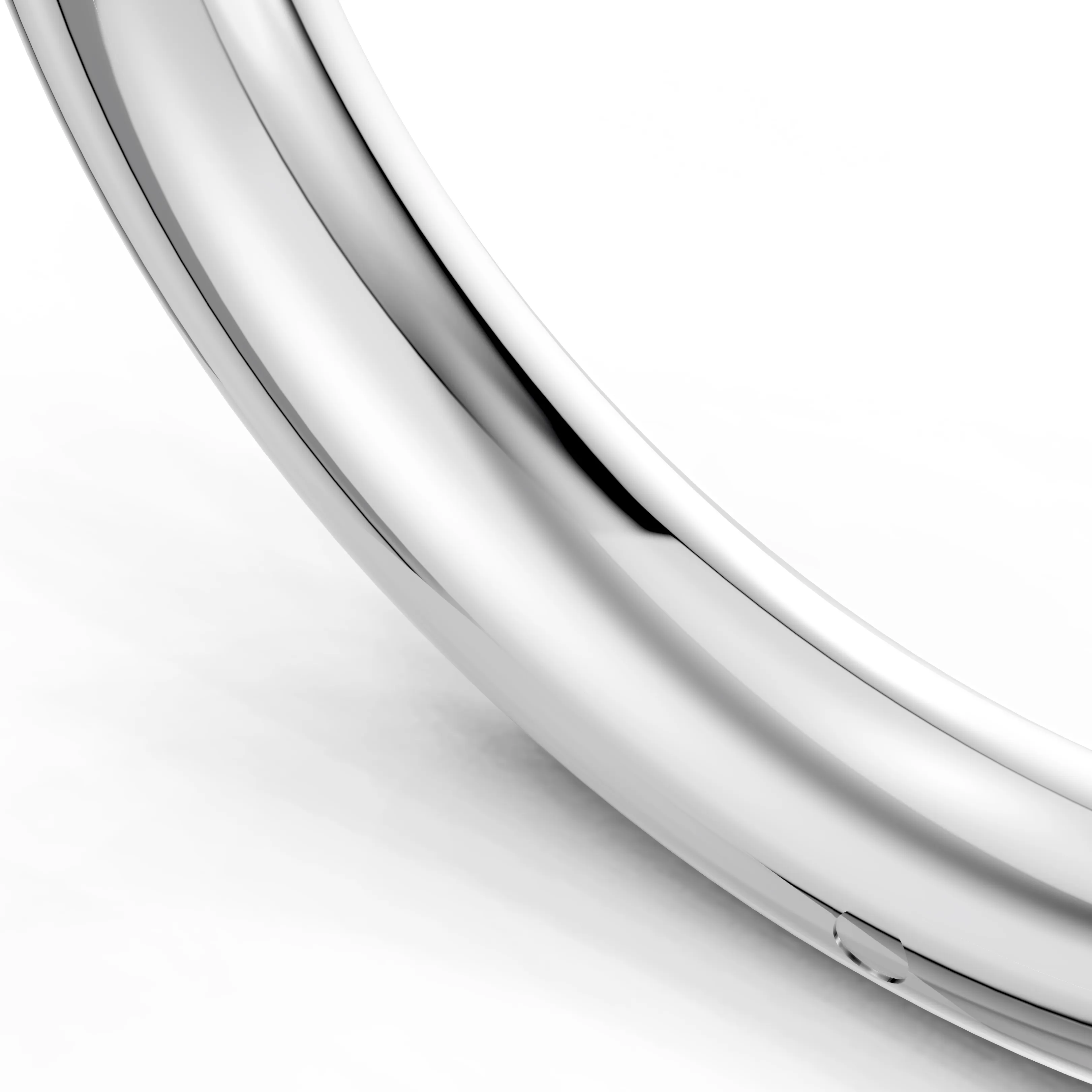 aeternia half eternity diamond band - gallery - 6