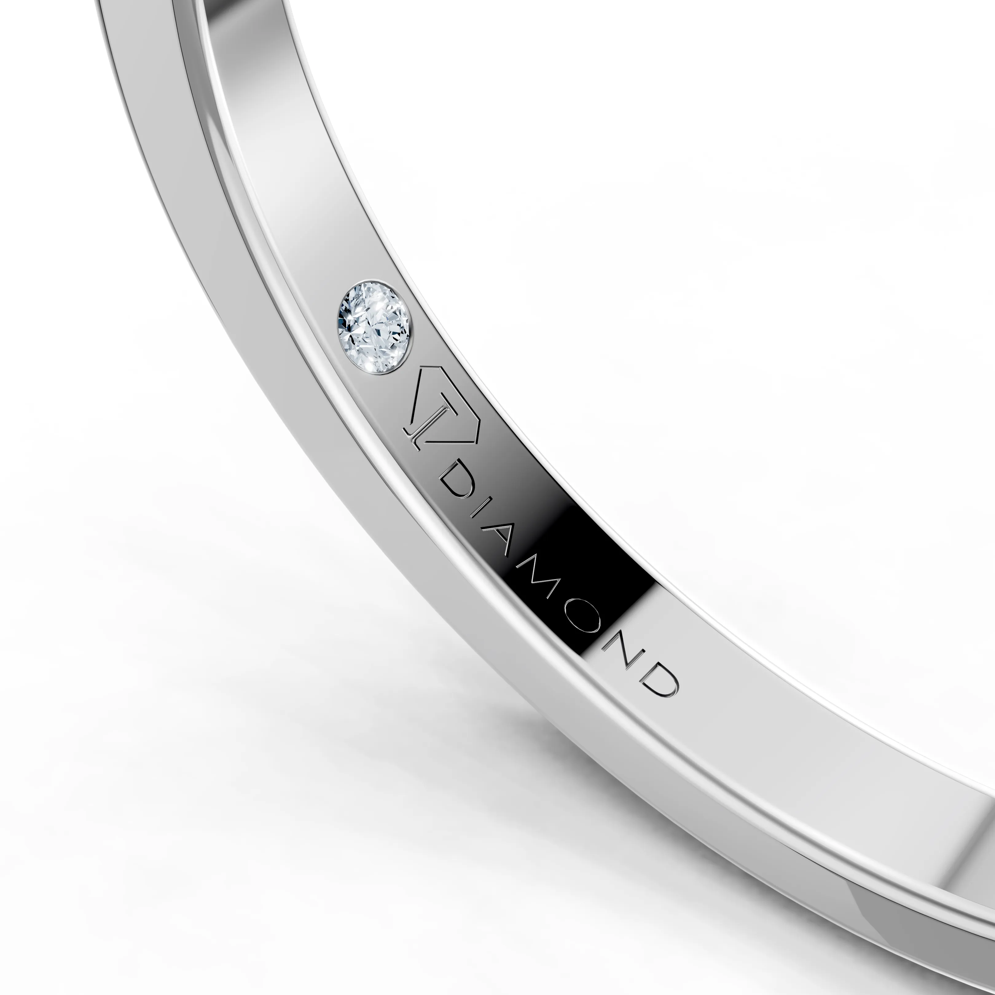 celestial star halo ring - gallery - 6
