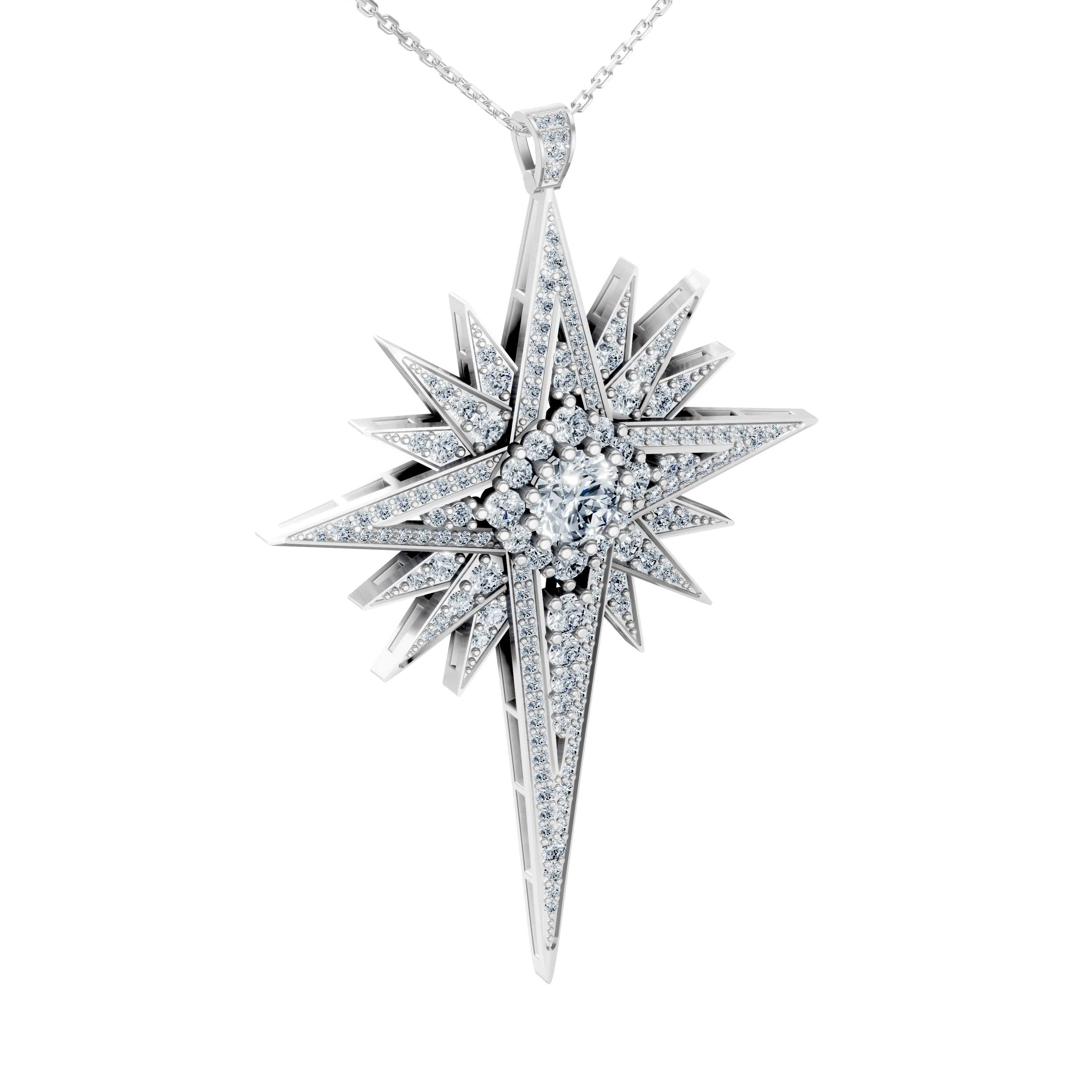 cross beacon pendant - gallery - 6