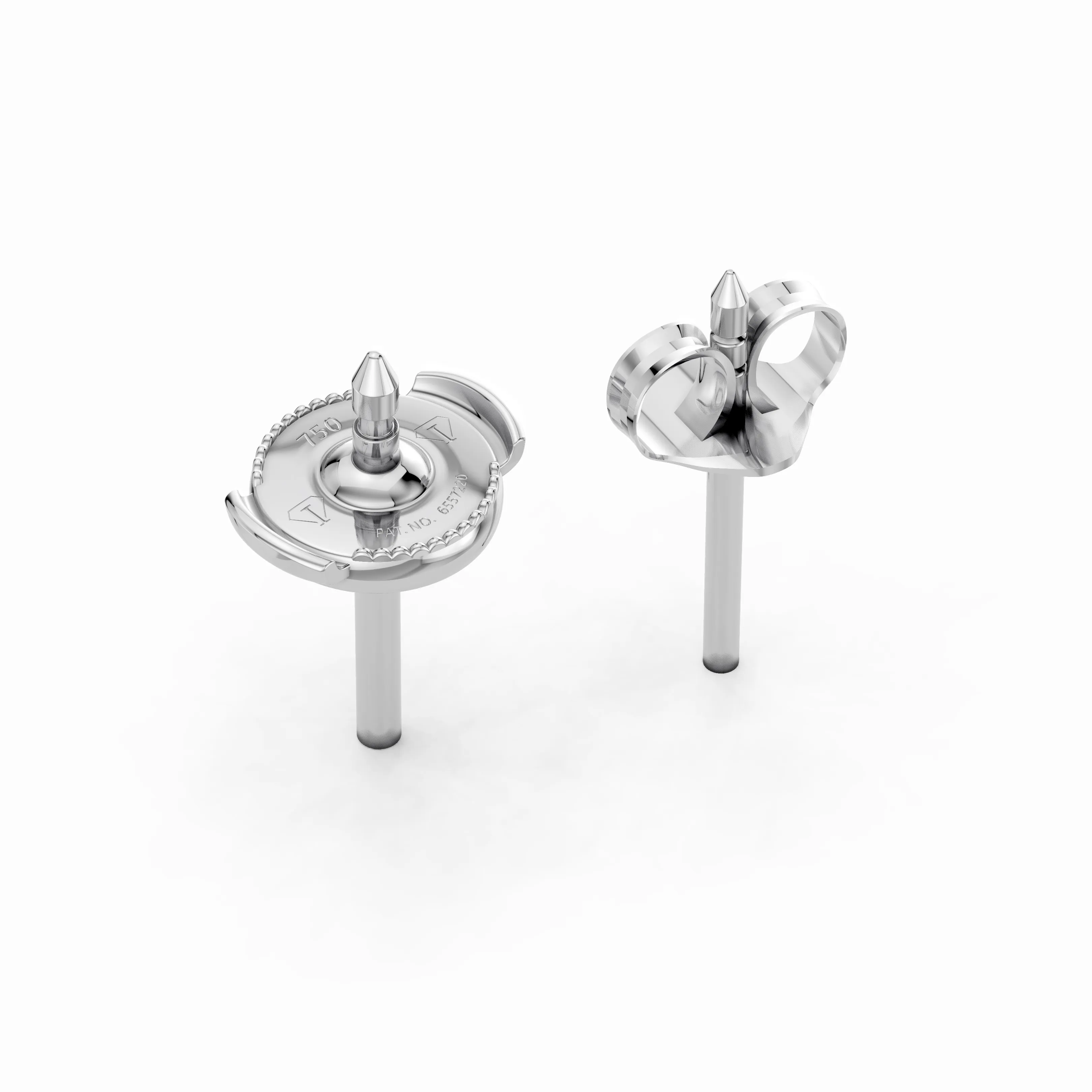 cascade mirage earrings - gallery - 6