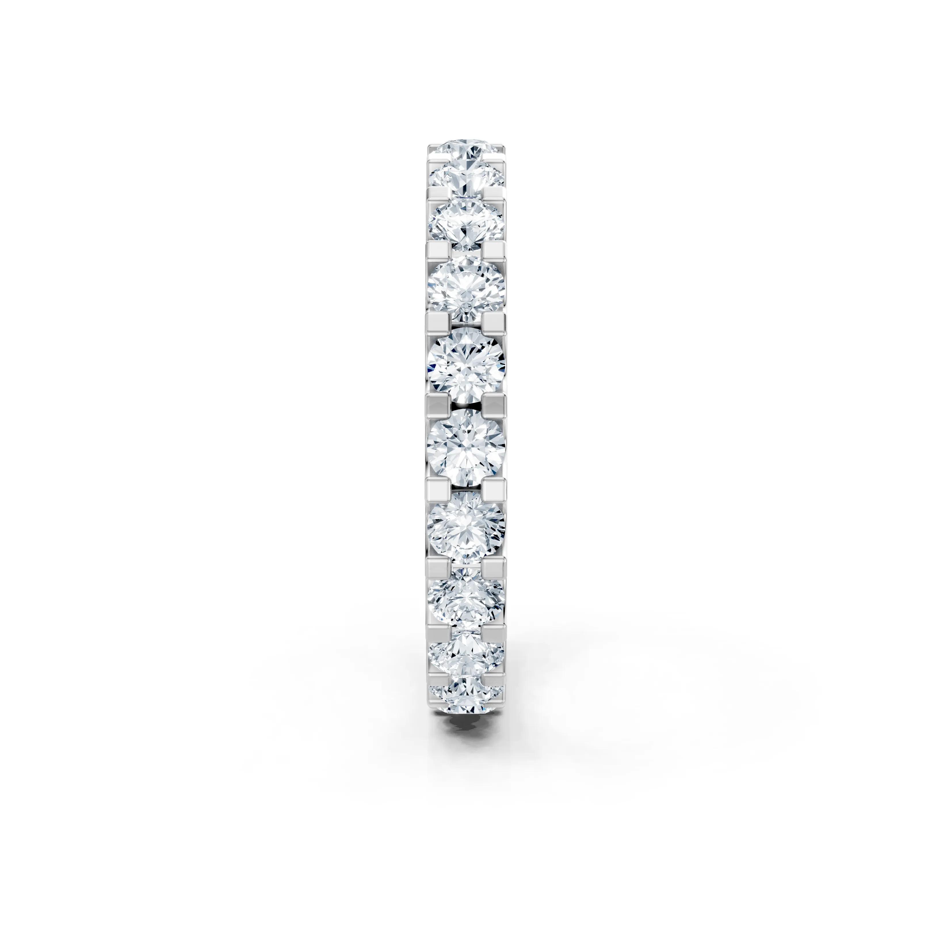 eterna diamond eternity band - gallery - 3