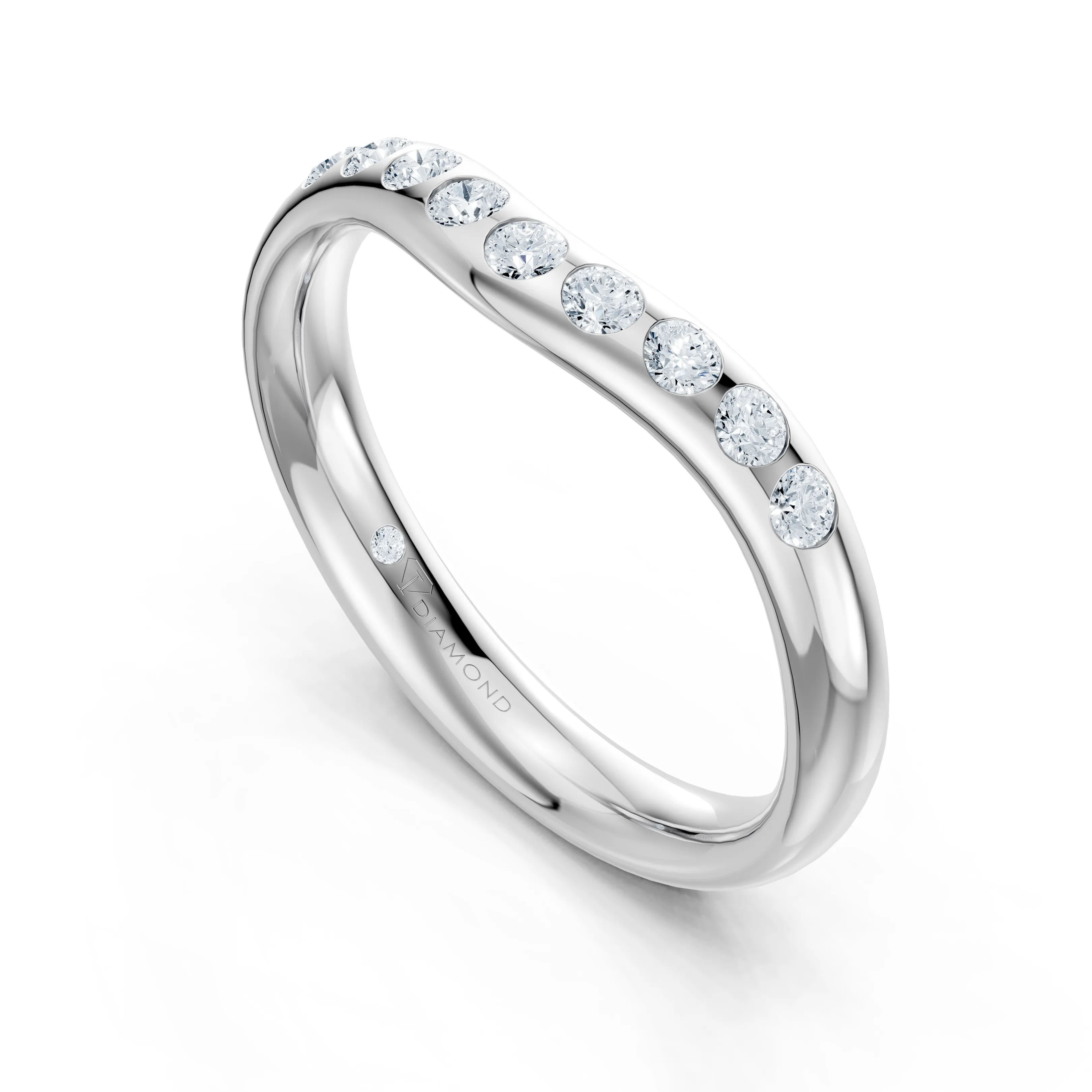 elysian curve band - gallery - 5
