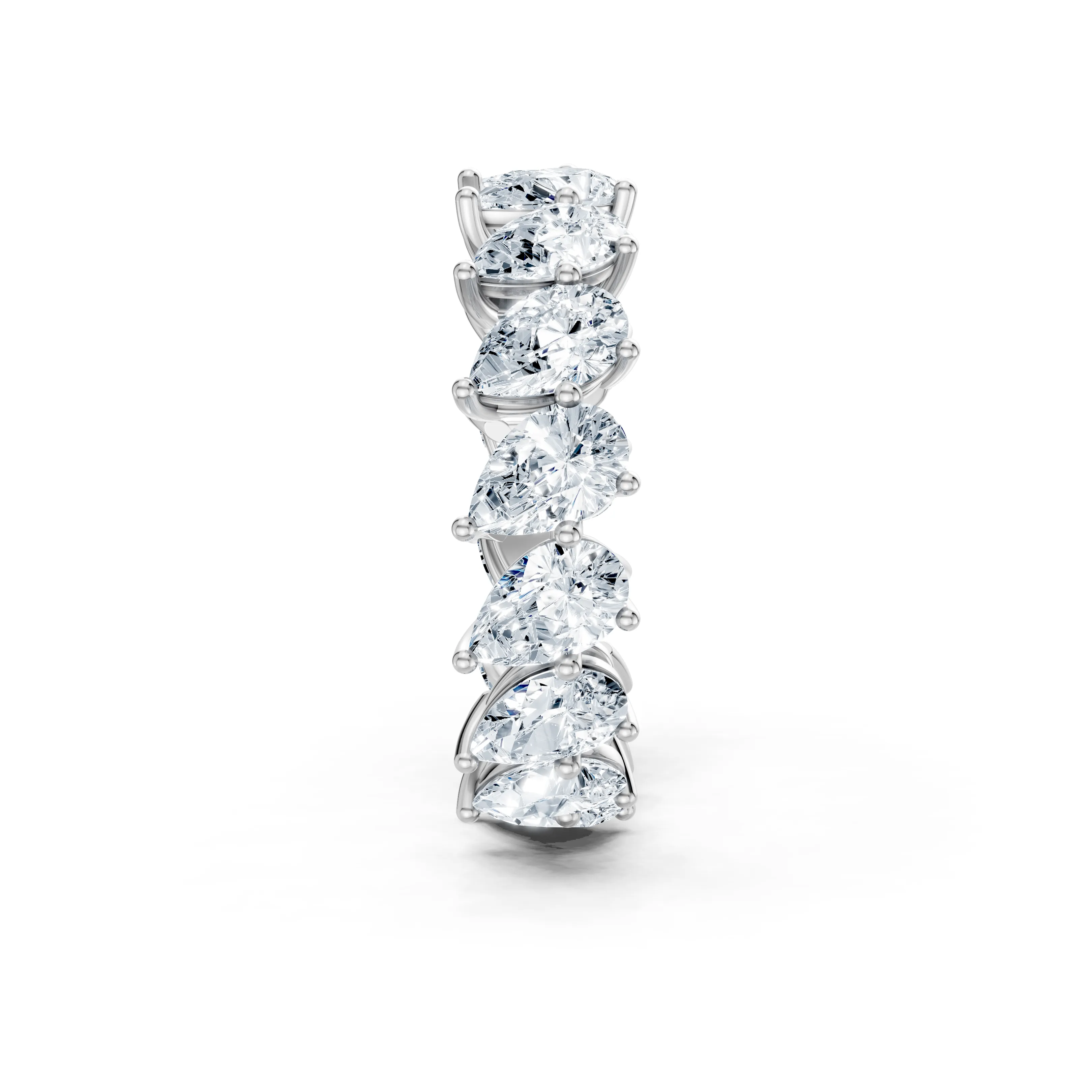 pearlit eternity band - gallery - 4