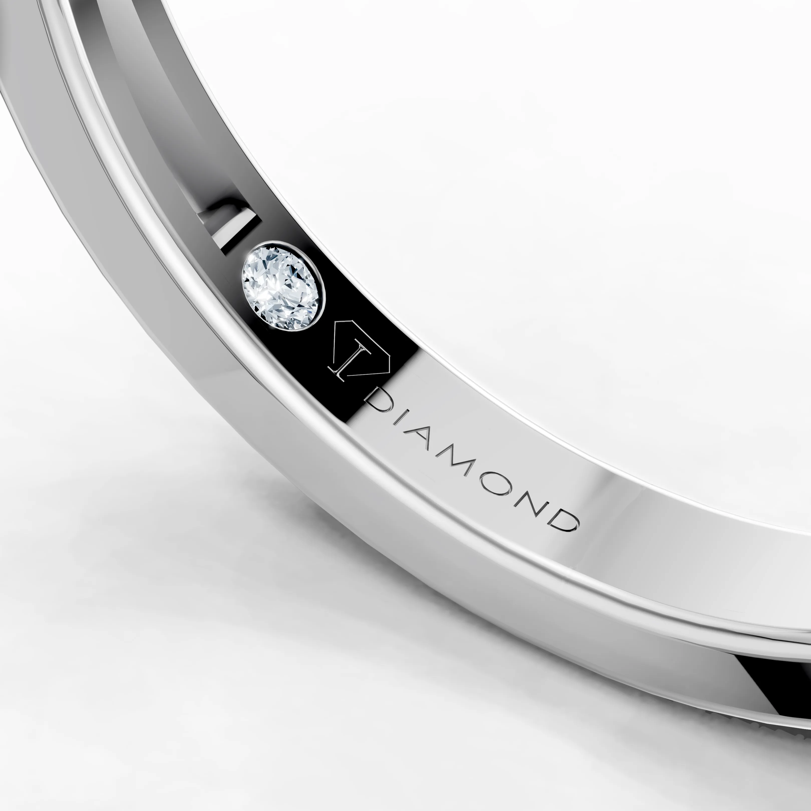 celestial dewdrop ring - gallery - 5