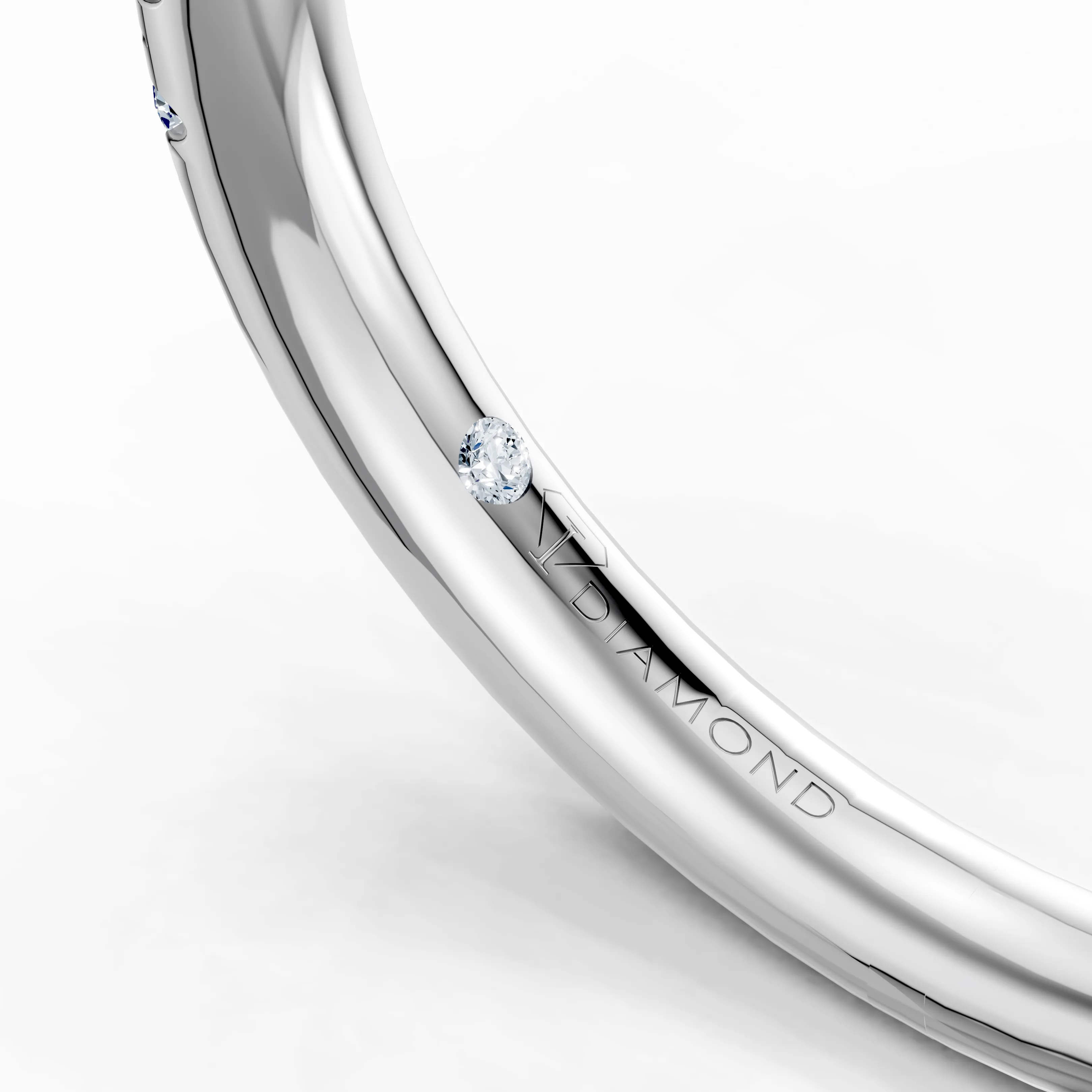 crescent cushion halo - gallery - 6