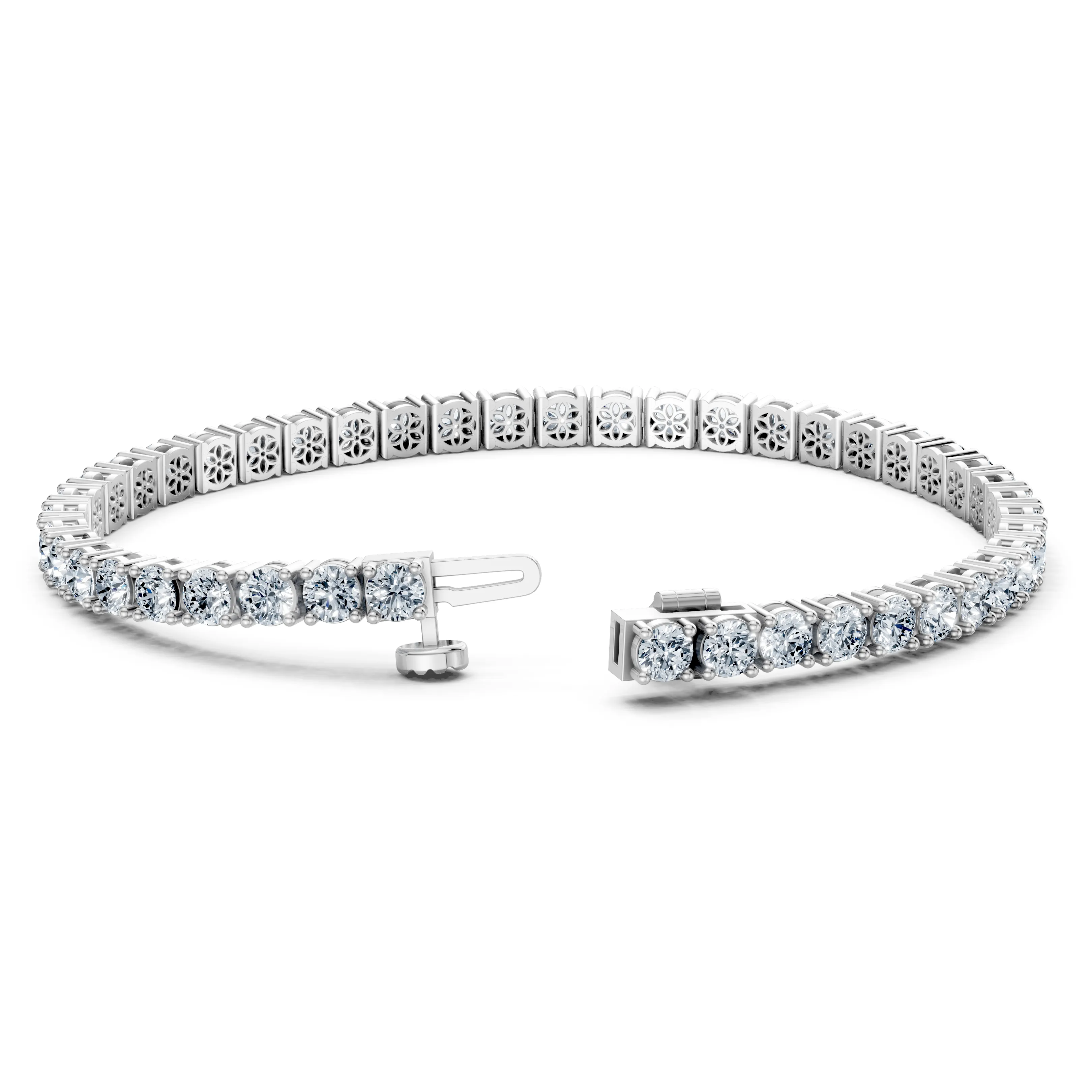 eterna tennis bracelet - gallery - 4