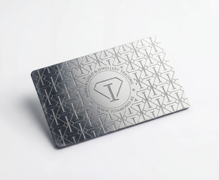 iDiamond's Gift Card
