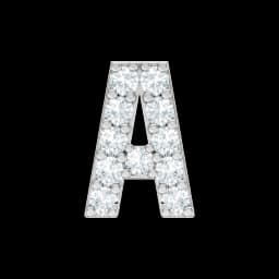 A initial